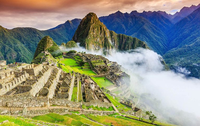 Dolda sanningar om Machu Picchu: 10 intressanta fakta