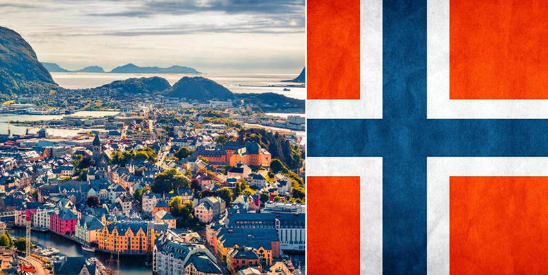 10 mest respekterade länder i världen (2024):
#2: Norge.