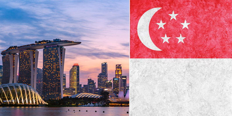 10 dyraste länderna i världen att bo i (2024):
#2: Singapore.