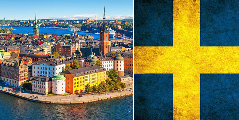 10 dyraste länderna i världen att bo i (2024):
#23: Sverige.