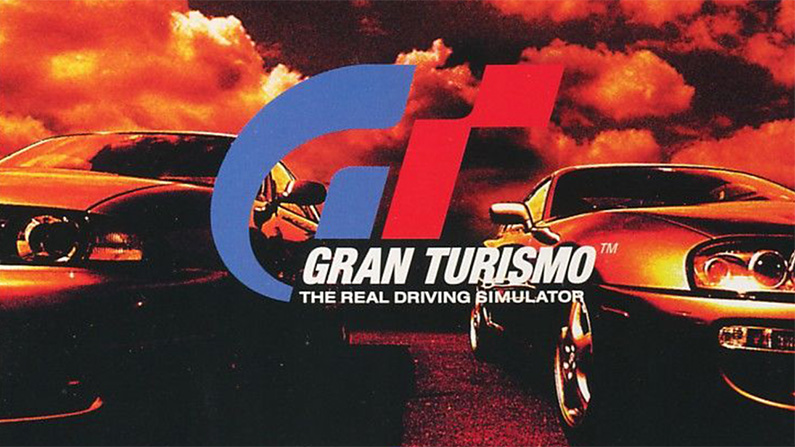 10 klassiska videospel från 90-talet du måste spela!
#3) Gran Turismo.