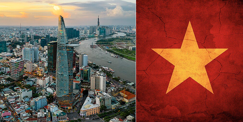 10 städer som bytte namn: Historierna bakom förändringarna: #4) Ho Chi Minh City (tidigare Saigon).