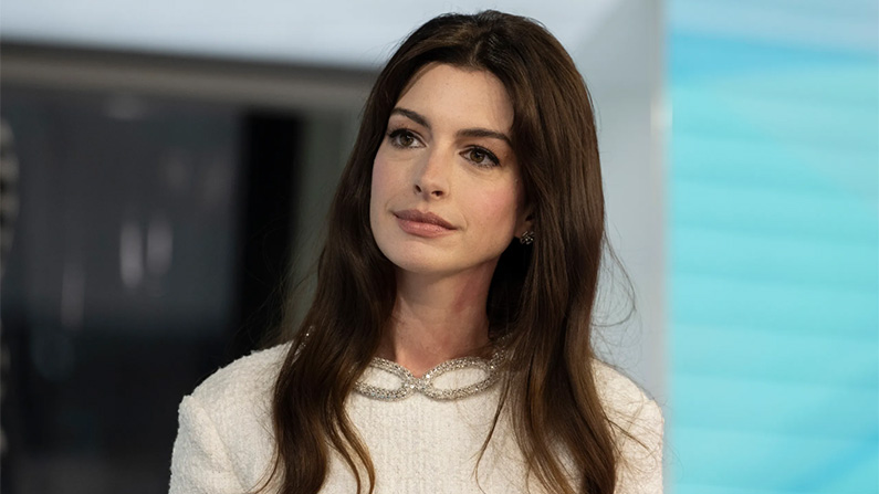 10 av de mest hatade skådespelarna i Hollywood: 6) Anne Hathaway.