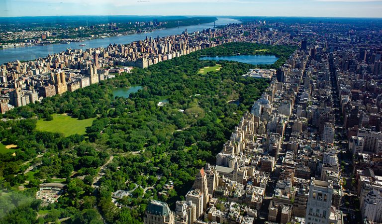 Central Park: 10 roliga fakta du inte kände till
