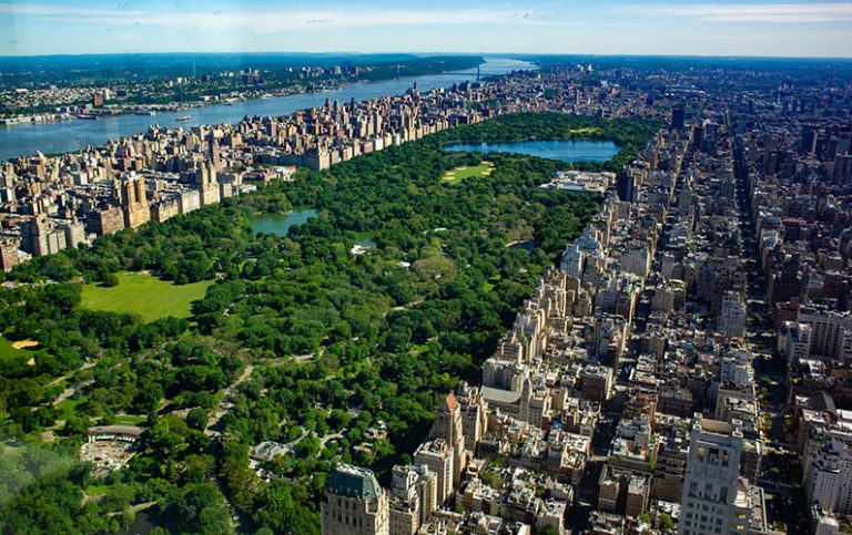 Central Park: 10 roliga fakta du inte kände till