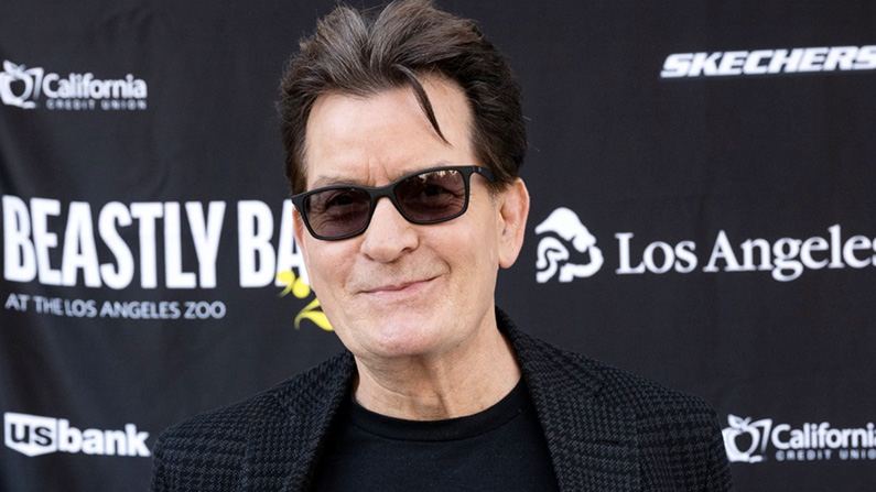 10 av de mest hatade skådespelarna i Hollywood: Bonus) Charlie Sheen.