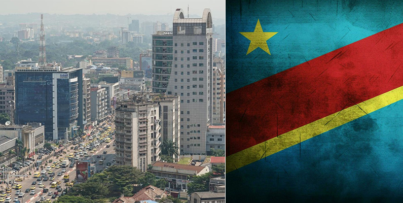 10 städer som bytte namn: Historierna bakom förändringarna: #9) Kinshasa (tidigare Léopoldville).