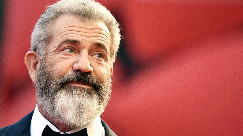 10 av de mest hatade skådespelarna i Hollywood: 10) Mel Gibson.