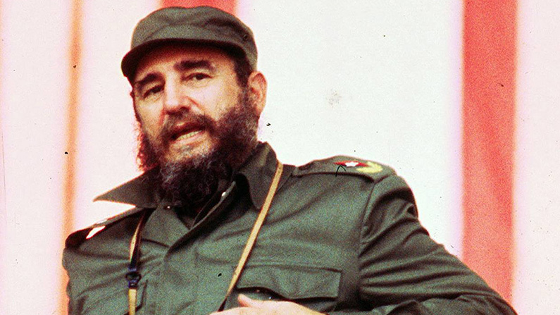 10 mordförsök som skapade globala rubriker: #4) Fidel Castro.