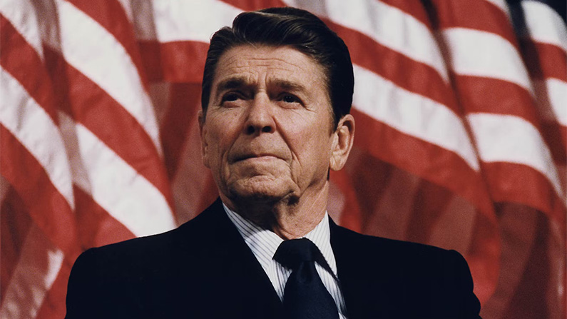 10 mordförsök som skapade globala rubriker: #2) Ronald Reagan.