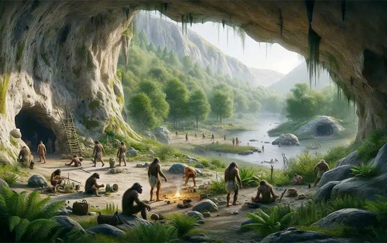 Neandertalarnas vilda värld: 10 förbluffande fakta