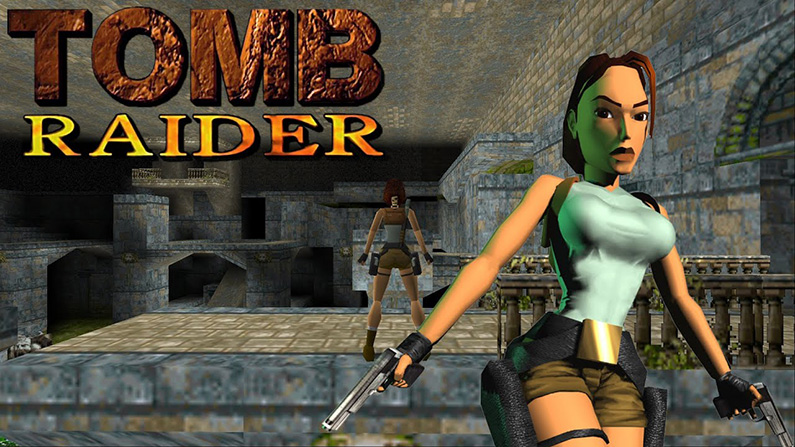 10 klassiska videospel från 90-talet du måste spela!
#5) Tomb Raider.