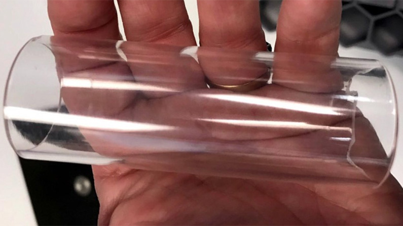 Transparent aluminium finns på riktigt och har överlägsna egenskaper jämfört med skottsäkert glas…