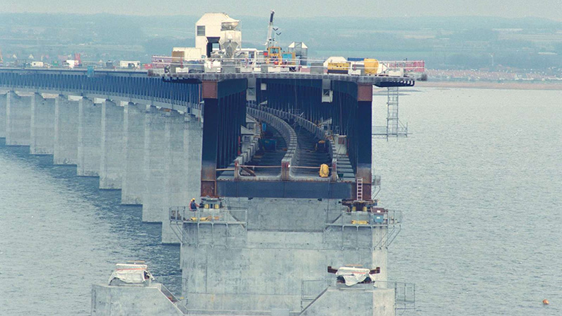 Så såg kravlistan ut för byggandet av Öresundsbron…