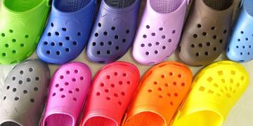 10 överraskande fakta om Crocs (Foppatofflor)