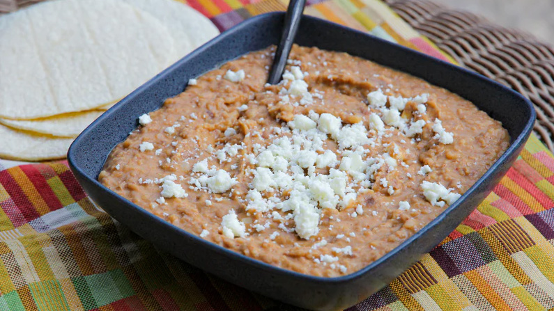 Refried Beans: En missförstådd Tex-Mex-klassiker…