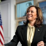 10 fakta du antagligen inte visste om Kamala Harris