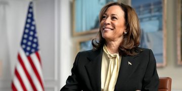 10 fakta du antagligen inte visste om Kamala Harris