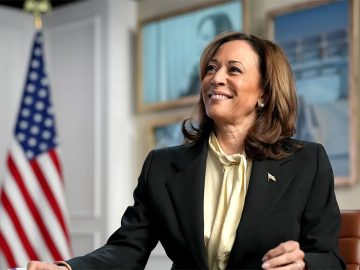 10 fakta du antagligen inte visste om Kamala Harris