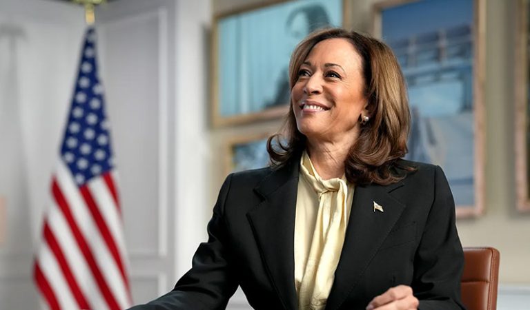 10 fakta du antagligen inte visste om Kamala Harris