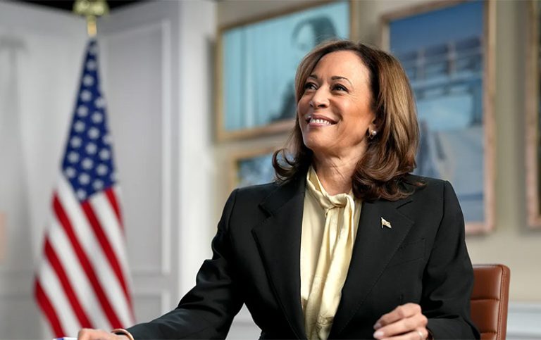 10 fakta du antagligen inte visste om Kamala Harris