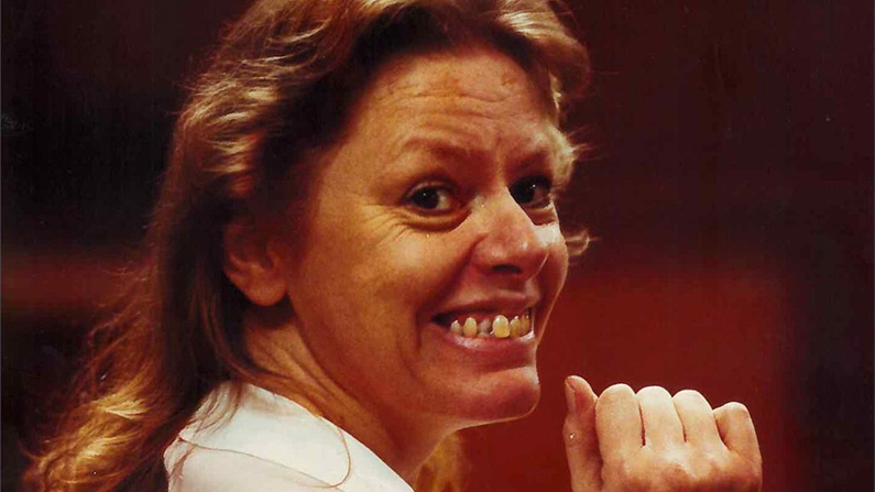 De 10 mest onda kvinnorna genom historien
#2: Aileen Wuornos.