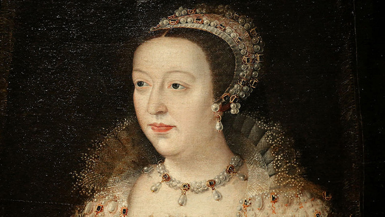 De 10 mest onda kvinnorna genom historien
#7: Catherine de Medici.