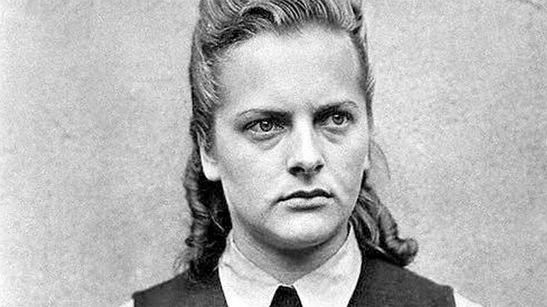 De 10 mest onda kvinnorna genom historien
#Bonus: Irma Grese.