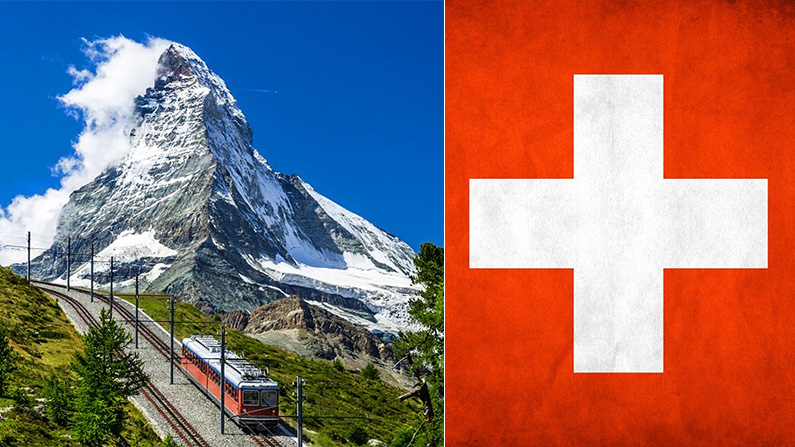 10 länder med den högsta förväntade livslängden (2024)
#4: Schweiz (84,38 år)