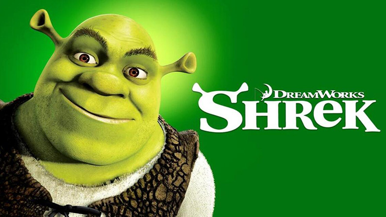 Filmen Shrek hjälpte DreamWorks att få in sin fot ordentligt i filmbranschen…