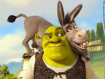 10 fakta du antagligen inte visste om Shrek