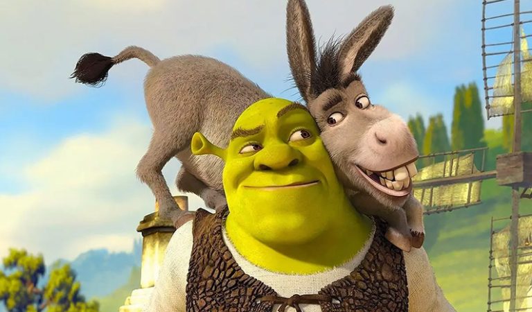 10 fakta du antagligen inte visste om Shrek