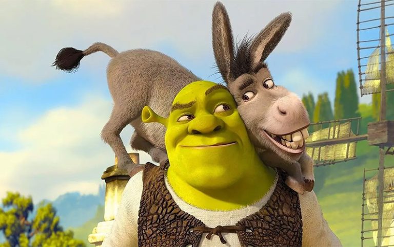 10 fakta du antagligen inte visste om Shrek