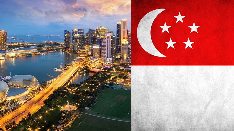 10 länder med den högsta förväntade livslängden (2024)
#5: Singapore (84,27 år)