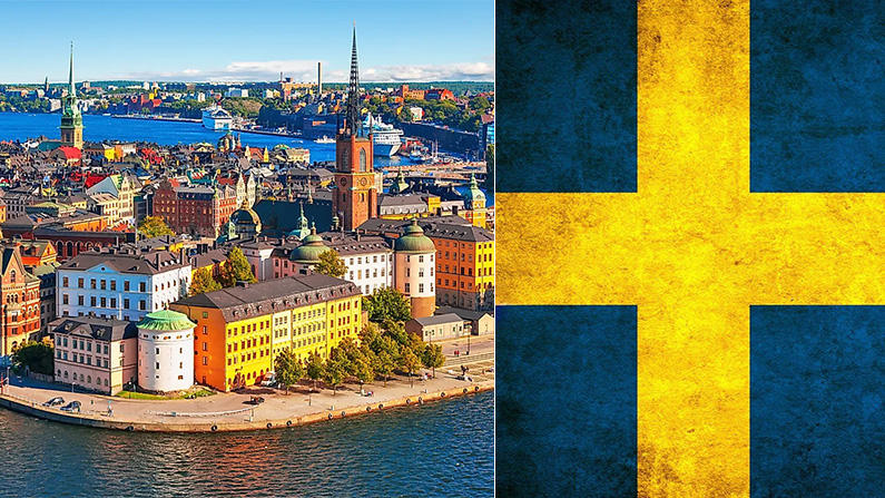 10 länder med den högsta förväntade livslängden (2024)
#1: Sverige (83,65 år)