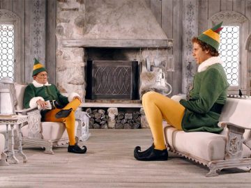 Filmen Elf: 10 knäppa fakta du inte hade en aning om