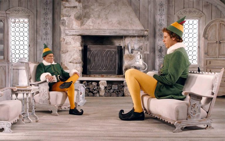 Filmen Elf: 10 knäppa fakta du inte hade en aning om