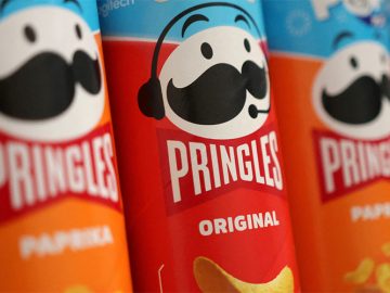 Krispig kunskap: 10 saker du (antagligen) inte visste om Pringles