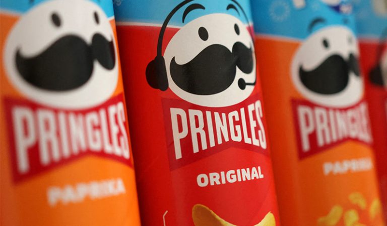 Krispig kunskap: 10 saker du (antagligen) inte visste om Pringles