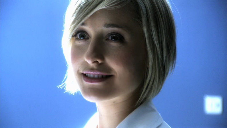 10 kändisar som varit medlemmar i en sekt:
8: Allison Mack