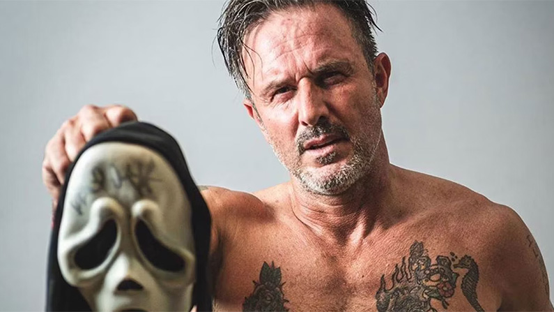 10 kändisar som varit medlemmar i en sekt:
5: David Arquette