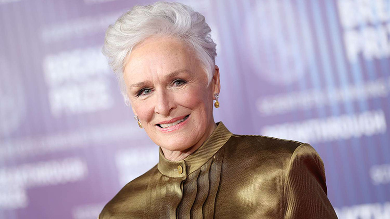 10 kändisar som varit medlemmar i en sekt:
7: Glenn Close