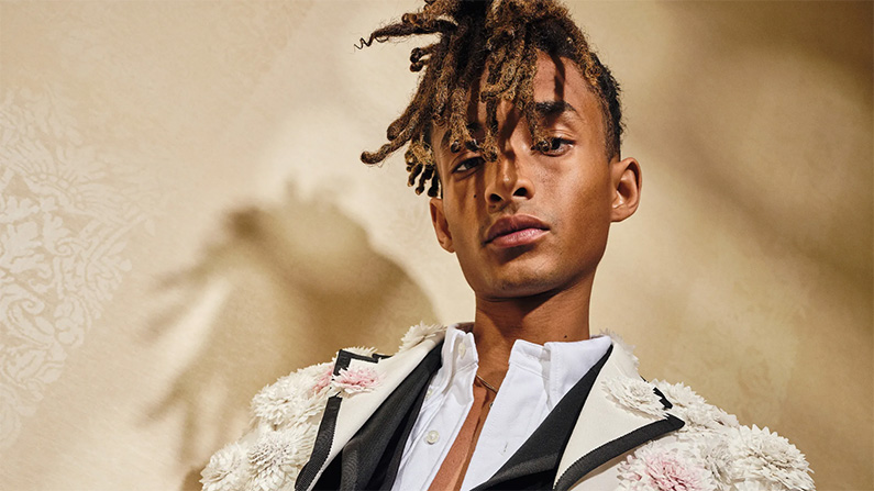 10 kändisar som varit medlemmar i en sekt:
2: Jaden Smith