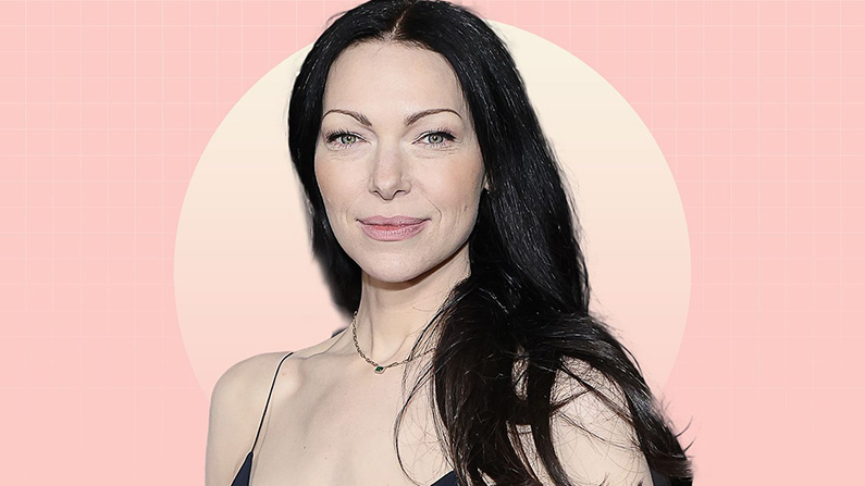 10 kändisar som varit medlemmar i en sekt:
6: Laura Prepon