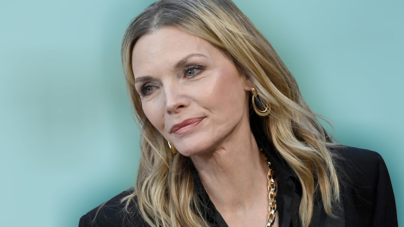 10 kändisar som varit medlemmar i en sekt:
4: Michelle Pfeiffer