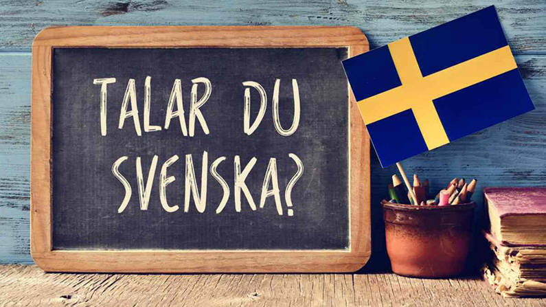 Svenska språket har en stark inriktning på jämlikhet och neutralitet…