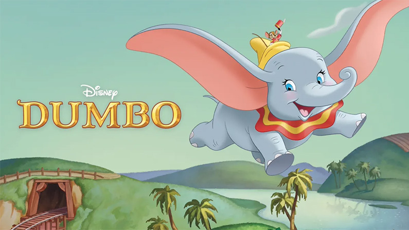 10 VHS-band från Disney som är värda mest idag: Dumbo (1941)
Uppskattat värde: 20 000 dollar…