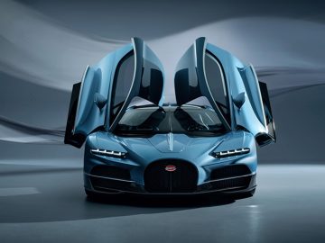 10 snabba fakta du måste veta om Bugatti