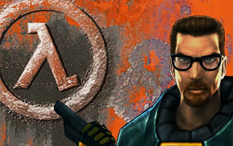 Half-Life: 10 roliga fakta om en riktig spelklassiker