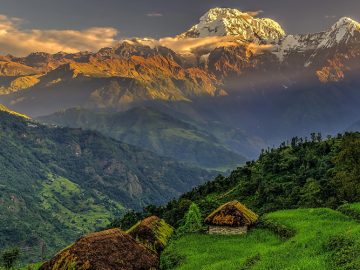 Höjdpunkter från Himalaya: 10 fakta som får dig att tappa andan